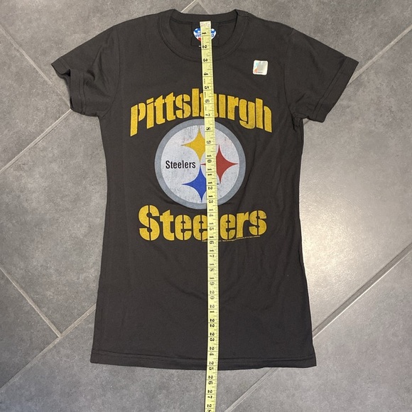 Pittsburgh Steelers Tee by Junk Food - Picture 8 of 8